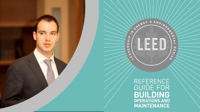 LEED AP Operations and Maintenance (O+M)