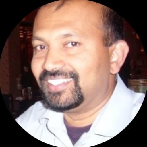 Ben Nagarajah