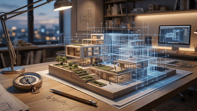 How AI Is Transforming Architecture