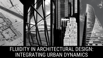 Flow and Form: Rethinking Architecture in Urban Contexts