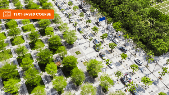 Green Infrastructure - Green Street Design