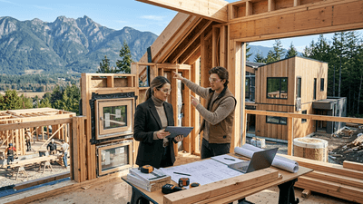 The New Vanguard: How Early-Career Architects are Driving Canada’s Passive House Revolution
