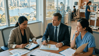 Fiscal Realities and Material Recoveries: Navigating B.C.’s Healthcare Contract Cancellations and the Push for Pragmatism