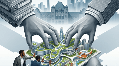 The Legislative Squeeze: Navigating Bill 98, MZOs, and the Battle for Architectural Autonomy in Ontario