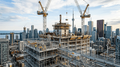The Scaffolding and the Skyline: How Evolving Standards Anchor Canada’s Next Wave of Mega-Projects
