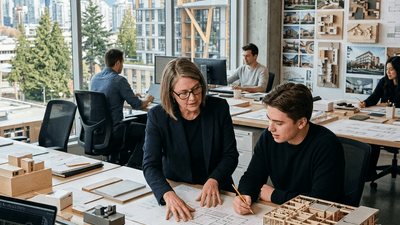 The Ecosystem of Practice: Mentorship, Material Innovation, and the Imperative of Accountability in Canadian Architecture