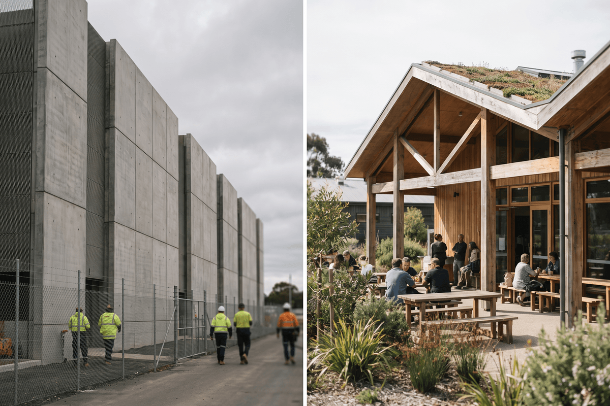 The Architecture of Extremes: From $13-Billion Data Centres to Hyper-Local Civic Landmarks