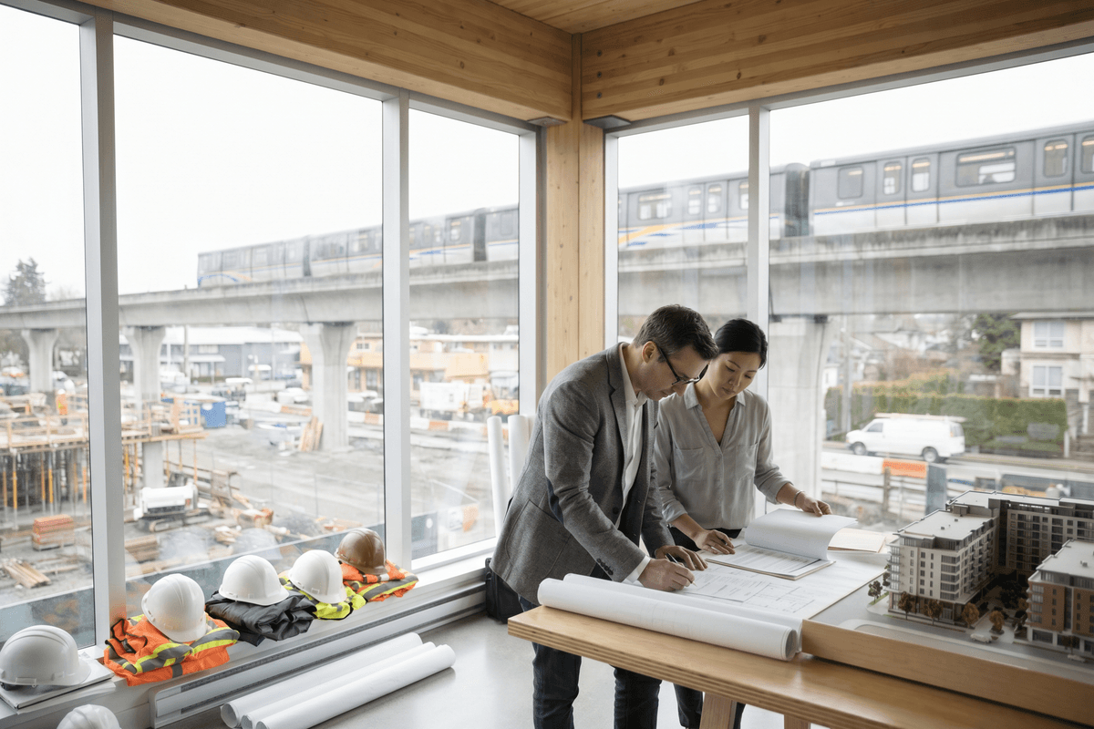 The Connective Crisis: How Transit Strains and Regulatory Friction are Redrawing Canada’s Architectural Mandate