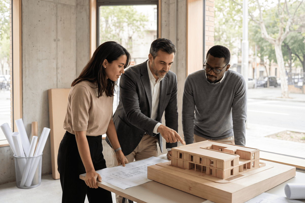 Visible by Design: How TMU’s ‘SAY IT LOUD’ Exhibition is Challenging Canadian Architecture’s Leadership Pipeline