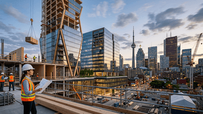 The Pragmatic Pivot: Navigating Ambition, Risk, and Reality in Canada's 2026 Architectural Landscape