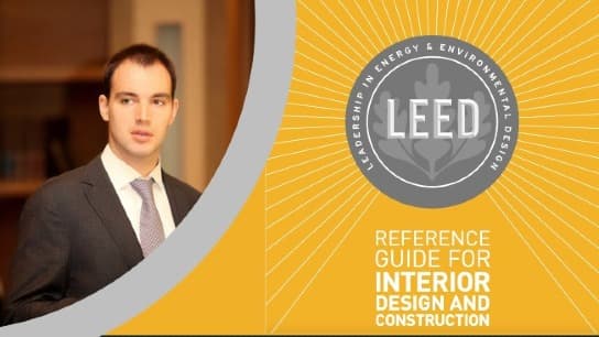 LEED Accredited Professional Interior Design & Construction