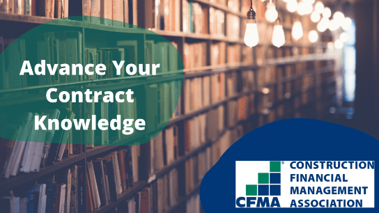 Advance Your Contract Knowledge