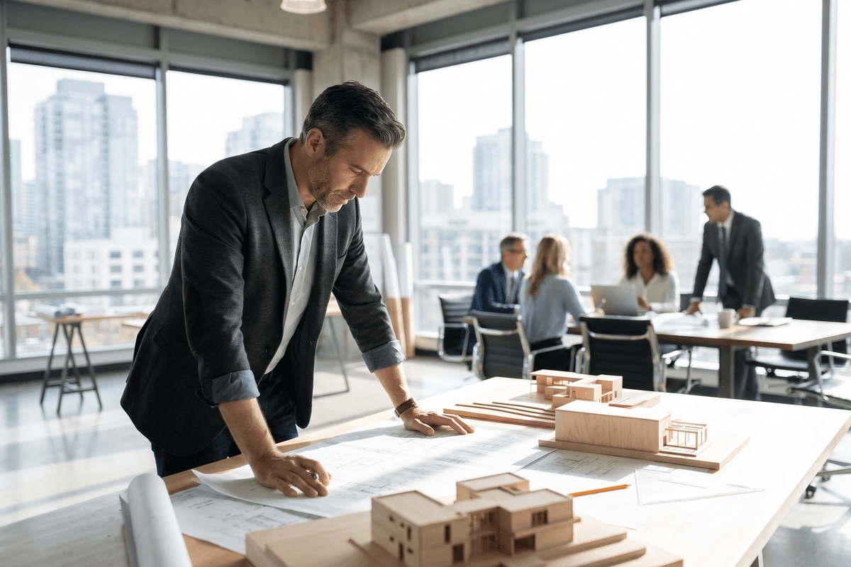 The Business of Building: How the Launch of CAPA Signals a New Era of Economic Advocacy for Canadian Architects