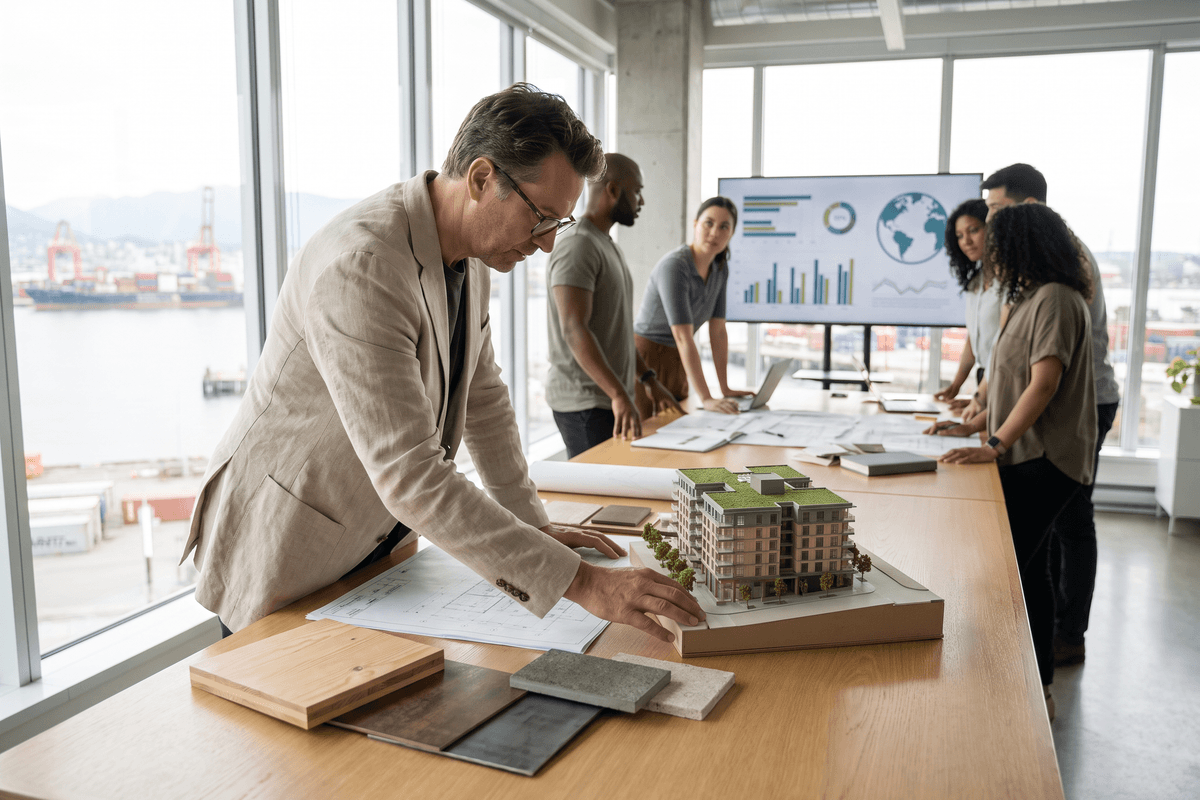 Designing for the Global Stage: How Award-Winning Ambition and Supply Chain Economics are Shaping Canadian Architecture in 2026