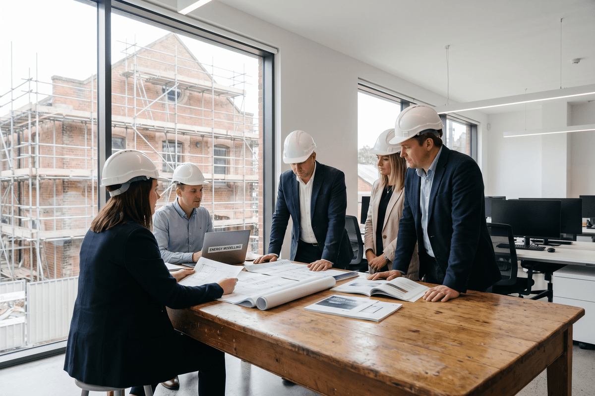 Retrofit Capital at Scale: What the Federal-FCM $66M Energy Efficiency Push Demands of Canadian Architects